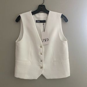 NWT Zara Vest
